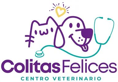 Logo de Centro Veterinario Colitas Felices