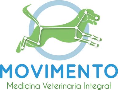 Logo de Movimento Veterinaria Integral